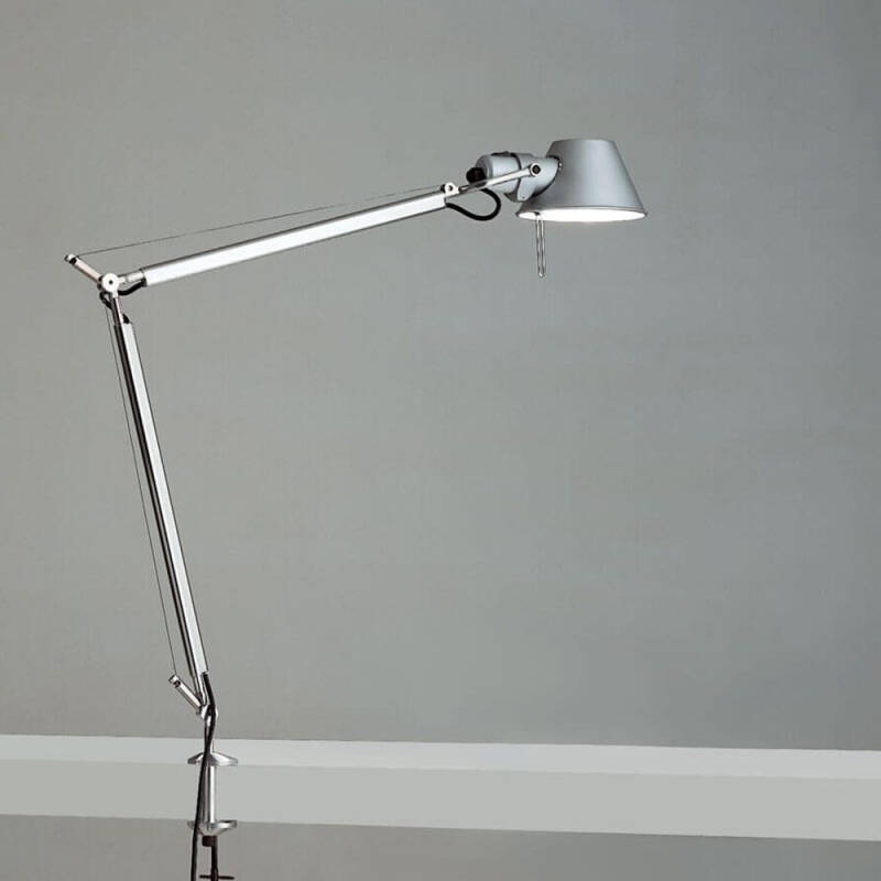 Product van Tafellamp Tolomeo met Klem ARTEMIDE