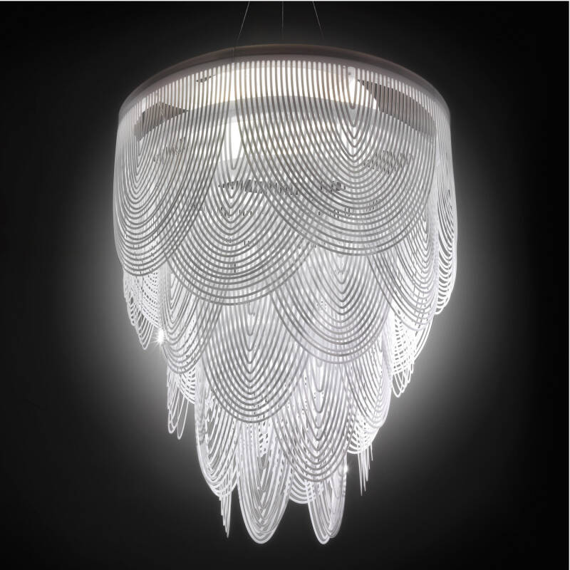 Product of SLAMP Ceremony Large Suspension pendant Lamp