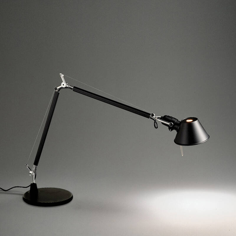 Produit de Lampe à Poser Tolomeo ARTEMIDE 