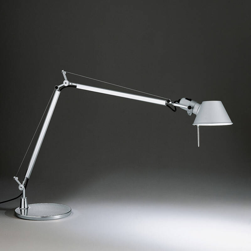 Produit de Lampe à Poser Tolomeo ARTEMIDE 