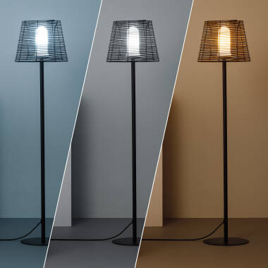 Produit de Lampadaire Extérieur Asha