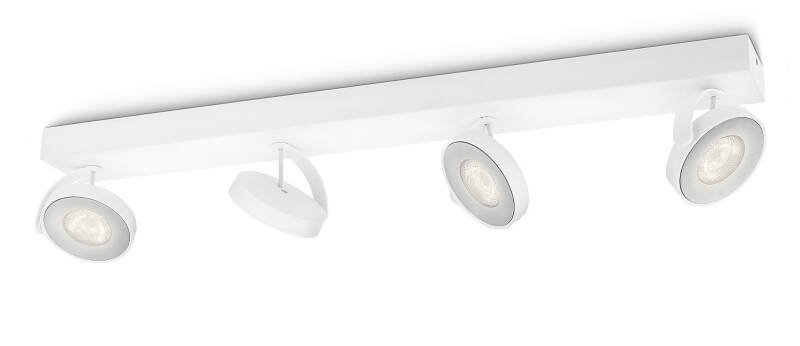 Product of 4x4.5W PHILIPS Clockwork Dimmable LED Ceiling Light