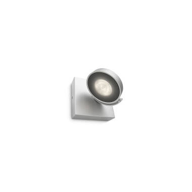 Product van Plafondlamp PHILIPS Clockwork Dimbaar LED 4.5W