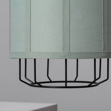 Product of Pointiza Fabric Pendant Lamp