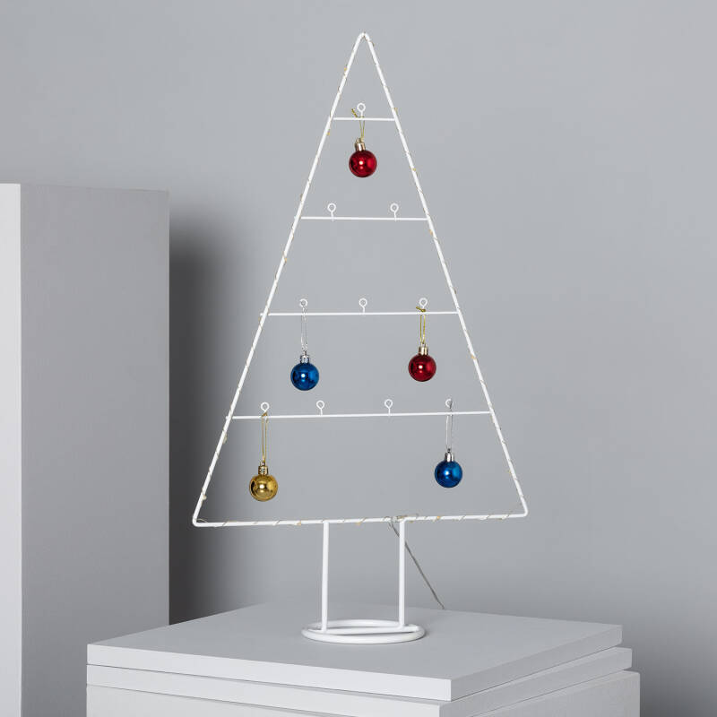 Produit de Sapin de Noël LED à Piles 