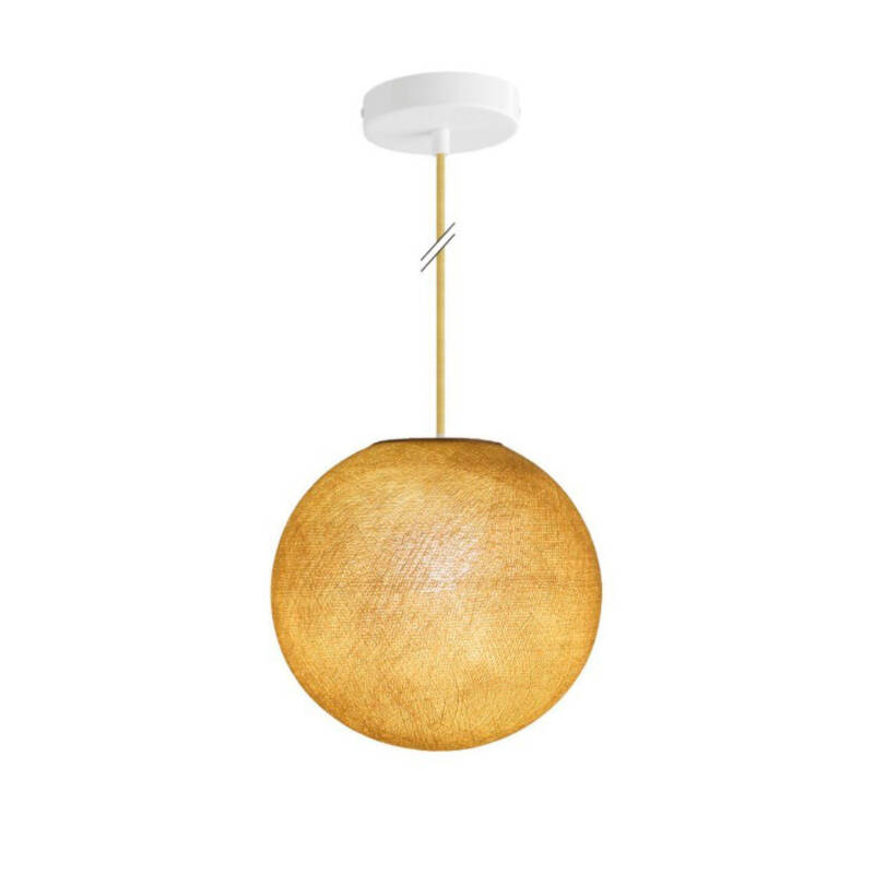 Product of Creative-Cables PSMVBOR_ Sfera XS LED Pendant Lamp