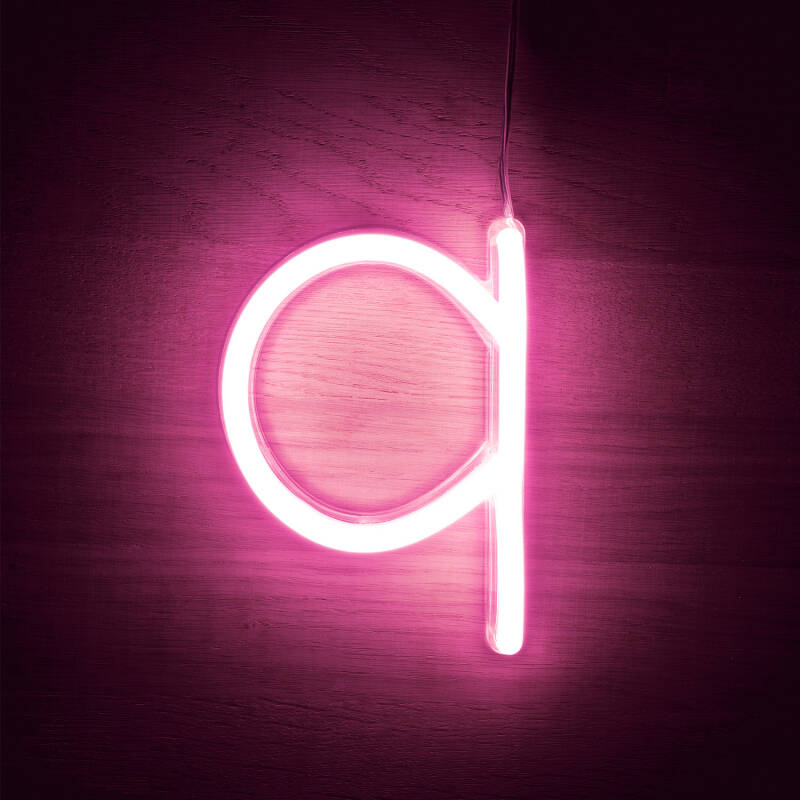 Produkt von LED-Buchstaben Neon Rosa