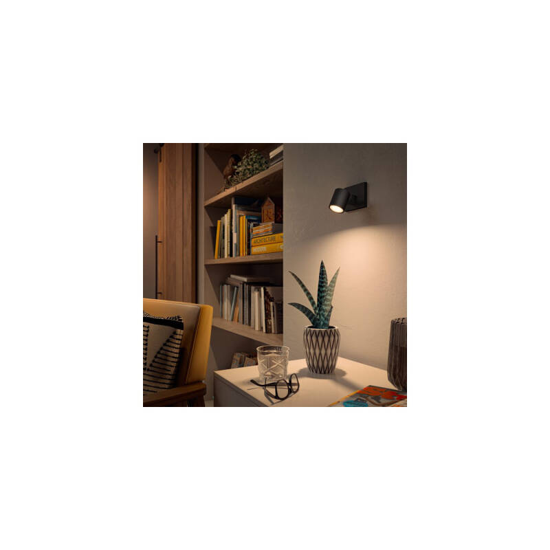 Product van Wandlamp White Ambiance Een Spot GU10 PHILIPS Hue Runner