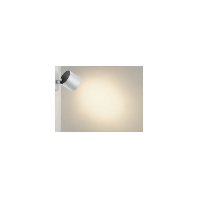 Product van Plafondlamp PHILIPS Star met 2 Spotlights 2x4.5W