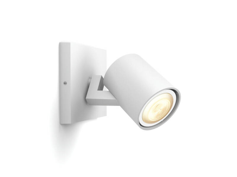 Product van Wandlamp White Ambiance Een Spot GU10 PHILIPS Hue Runner