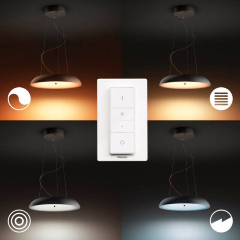 Produkt od Závěsné LED Svítidlo White Ambiance 33.5W PHILIPS Hue Amaze