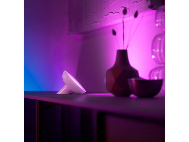 Produkt von LED-Tischleuchte White Color 5.3W PHILIPS Hue Bloom 