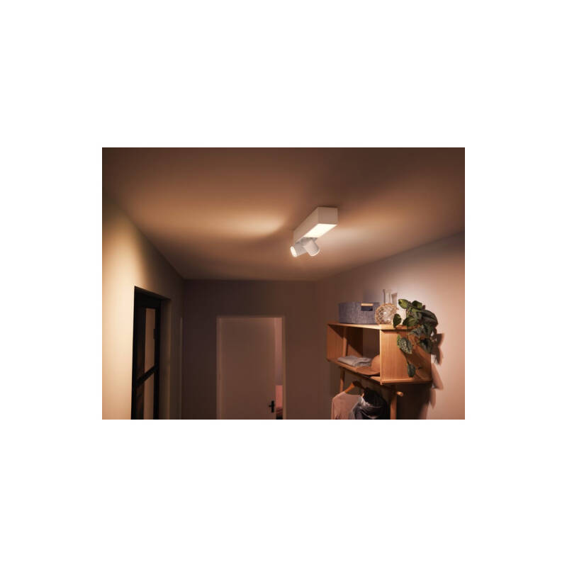 Produkt od LED Stropní Svítidlo White Color GU10 2x5.7W PHILIPS Hue Centris