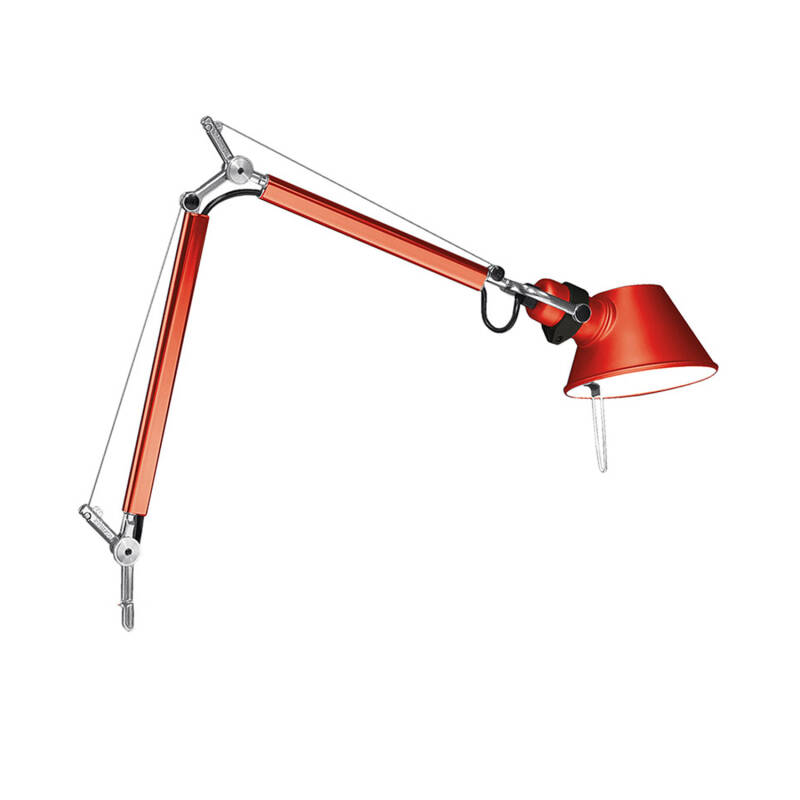 Produkt od Stolní Lampa Tolomeo Micro se Svorkou ARTEMIDE