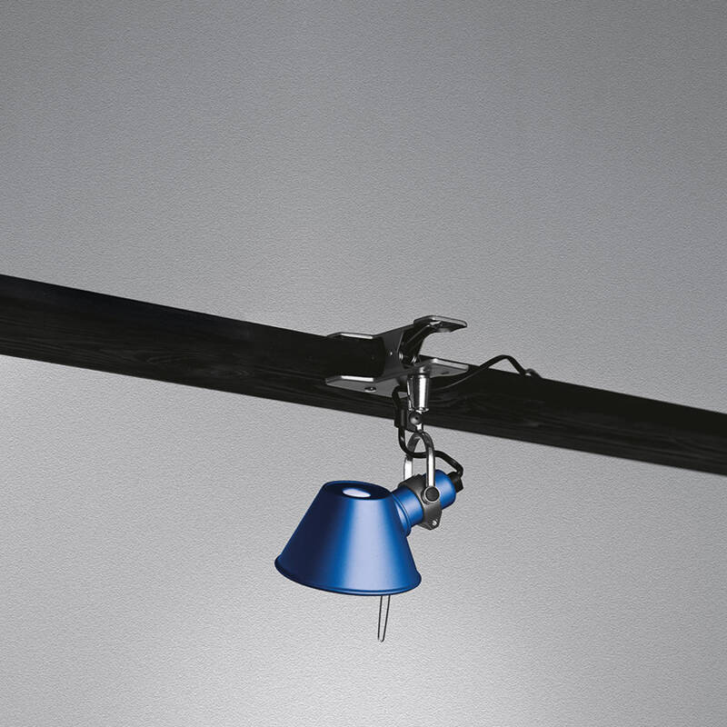 Produkt od Nástěnná LED Lampa Tolomeo Micro se Svorkou ARTEMIDE