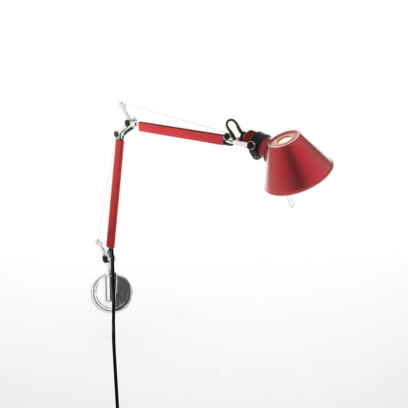 Produkt von Wandleuchte Tolomeo Micro ARTEMIDE