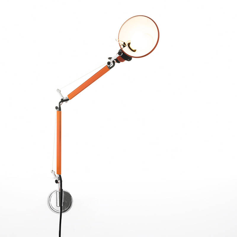 Produkt von Wandleuchte Tolomeo Micro ARTEMIDE