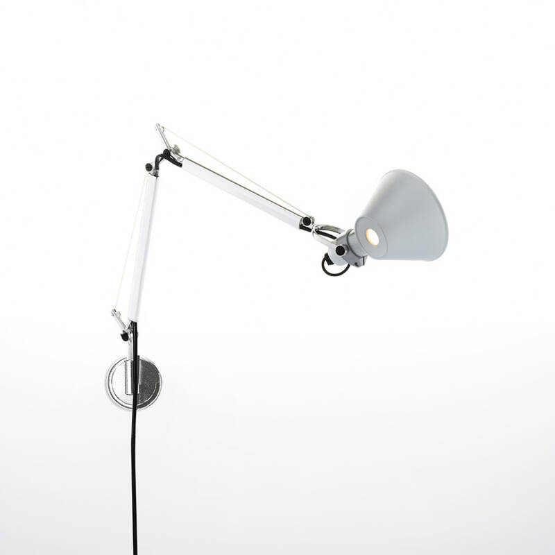 Produkt von Wandleuchte Tolomeo Micro ARTEMIDE