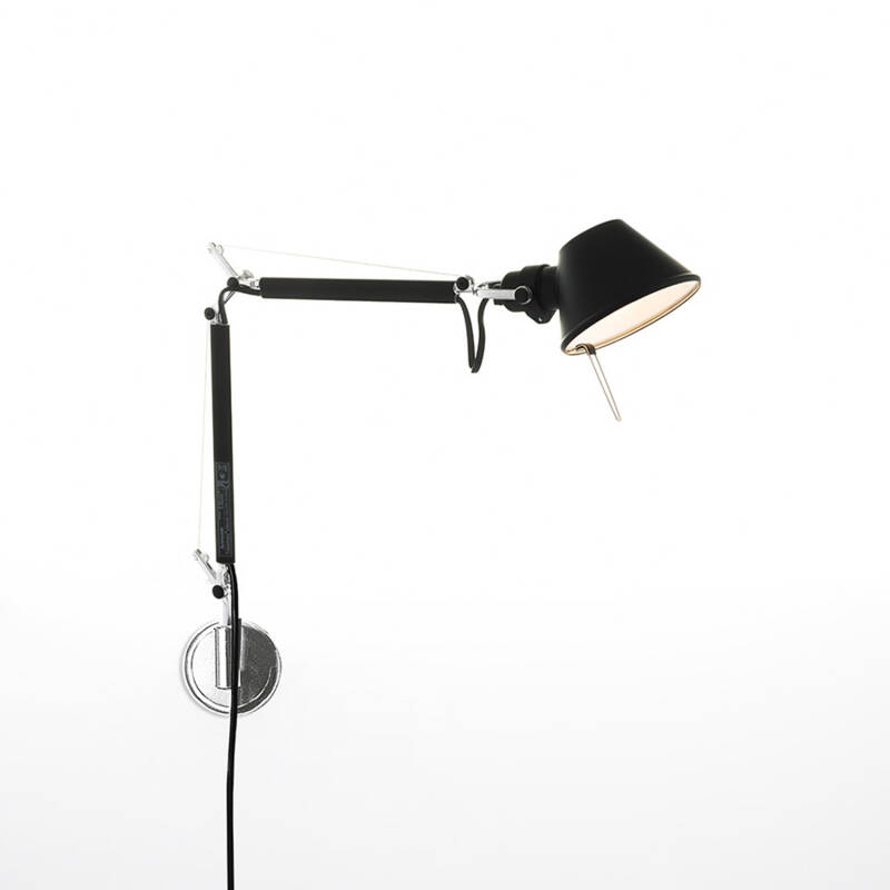 Produkt od Nástěnná Lampa Tolomeo Micro ARTEMIDE