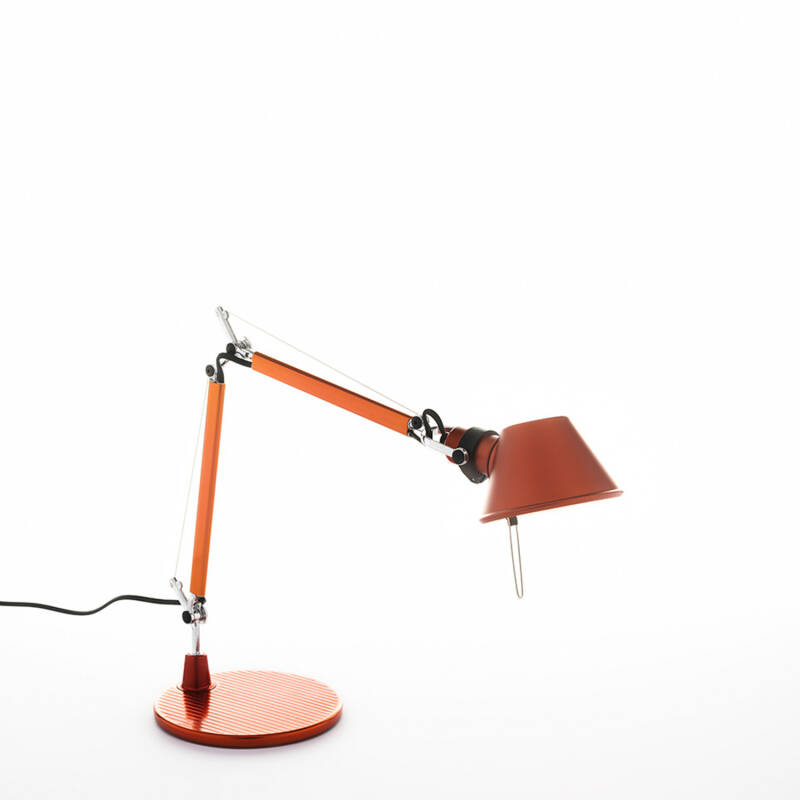 Produkt von Tischleuchte Tolomeo Micro ARTEMIDE