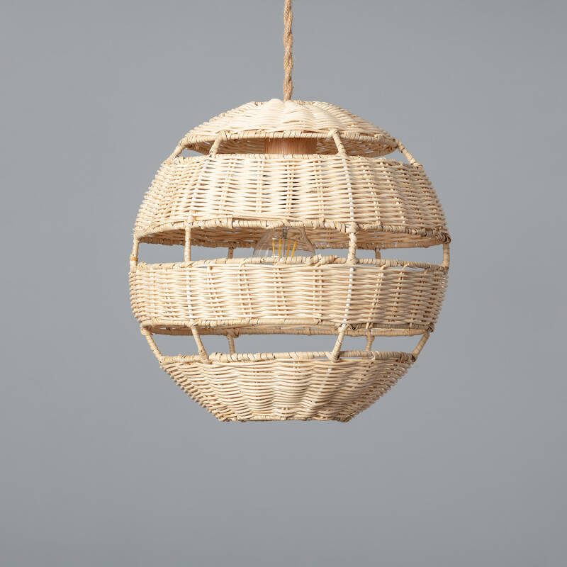 Produkt von Hängeleuchte Rattan Bulang Ø300 mm