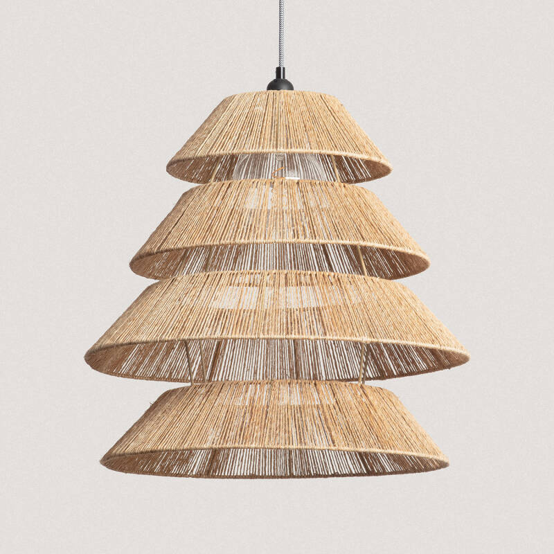 Product of Aymara Yute Pendant Lamp ILUZZIA Ø520 mm 