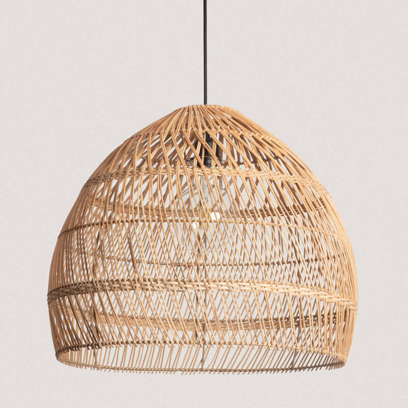 Produkt von Hängeleuchte Rattan Yamil Ø550 mm ILUZZIA