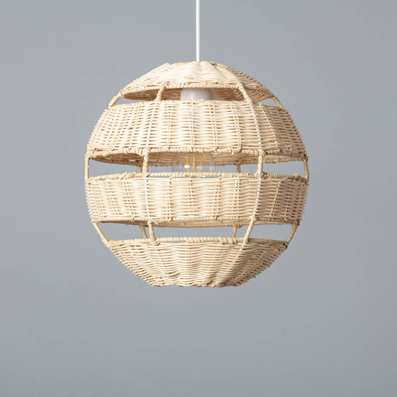 Produkt von Hängeleuchte Rattan Bulang Ø300 mm