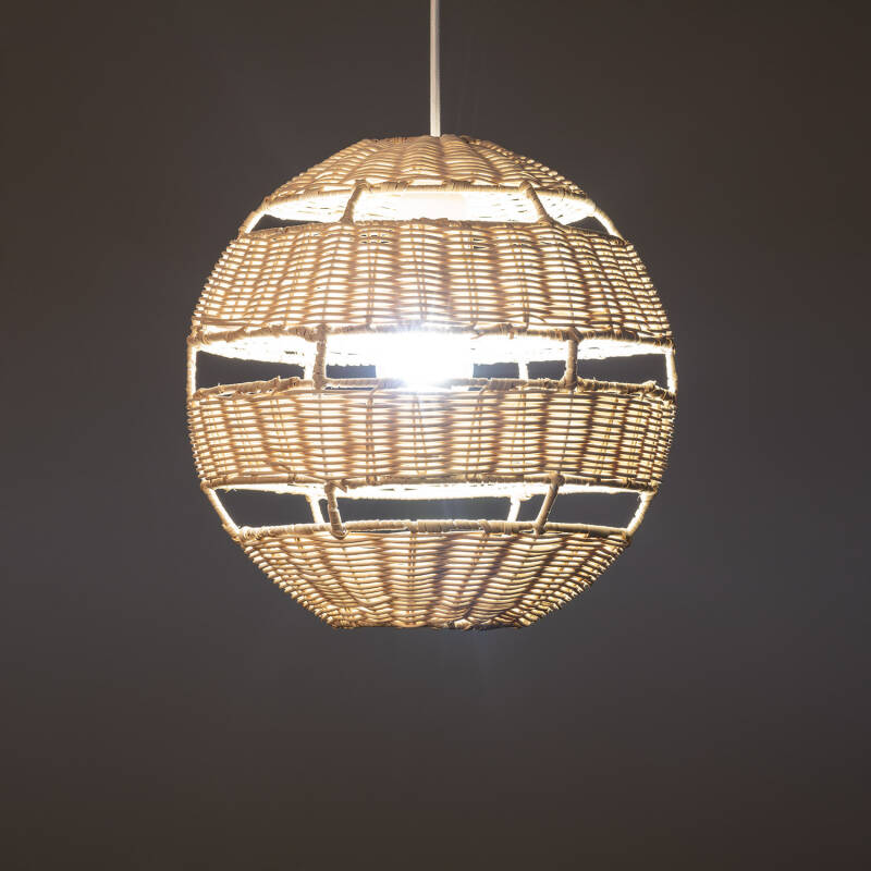 Produkt von Hängeleuchte Rattan Bulang Ø300 mm