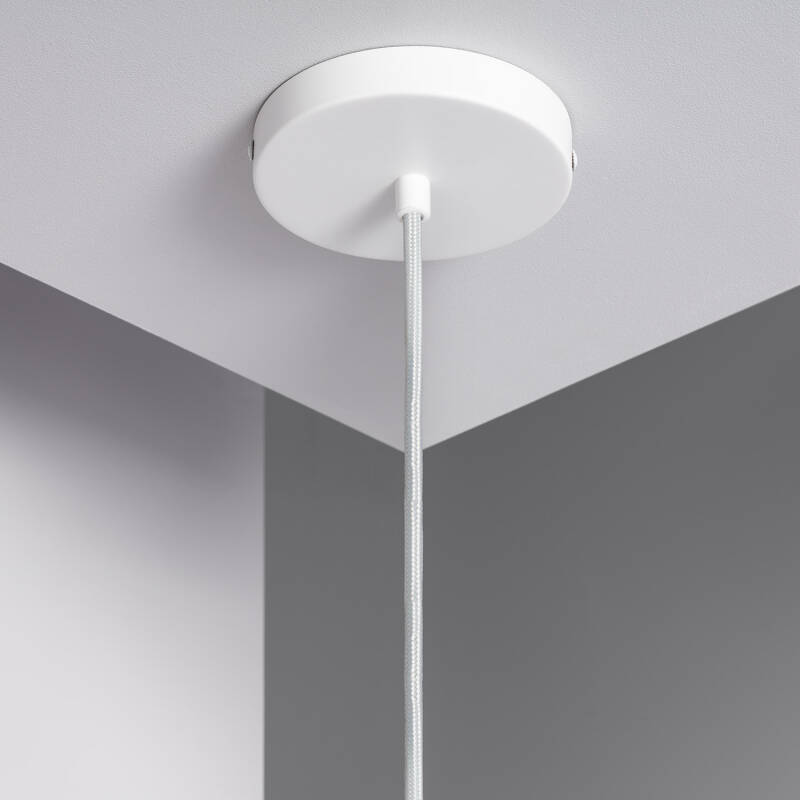 Producto de Hanglamp Big Sami Ø450 mm  Natuurlijke Vezels  ILUZZIA