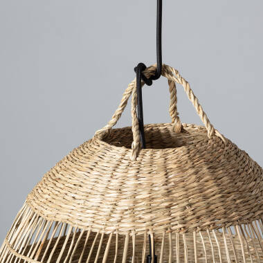 Product of Sami Big Natural Fibres Pendant Lamp ILUZZIA Ø450 mm