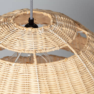 Product of Bulang Big Rattan Pendant Lamp Ø500 mm 