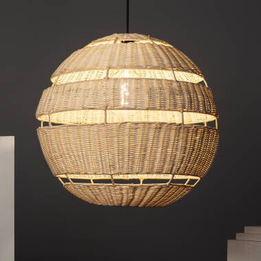 Produkt von Hängeleuchte Rattan Big Bulang Ø500 mm