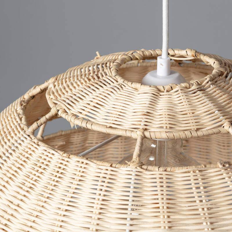 Produkt von Hängeleuchte Rattan Big Bulang Ø500 mm