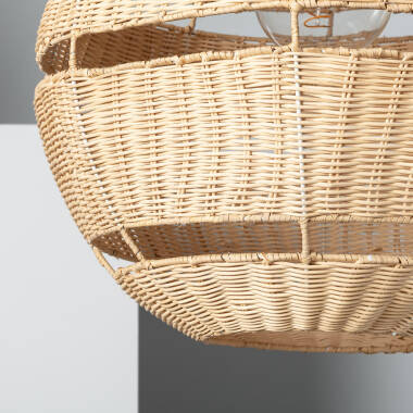 Produkt von Hängeleuchte Rattan Big Bulang Ø500 mm