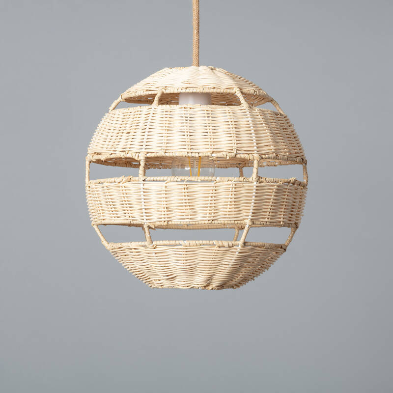 Produkt von Hängeleuchte Rattan Bulang Ø300 mm