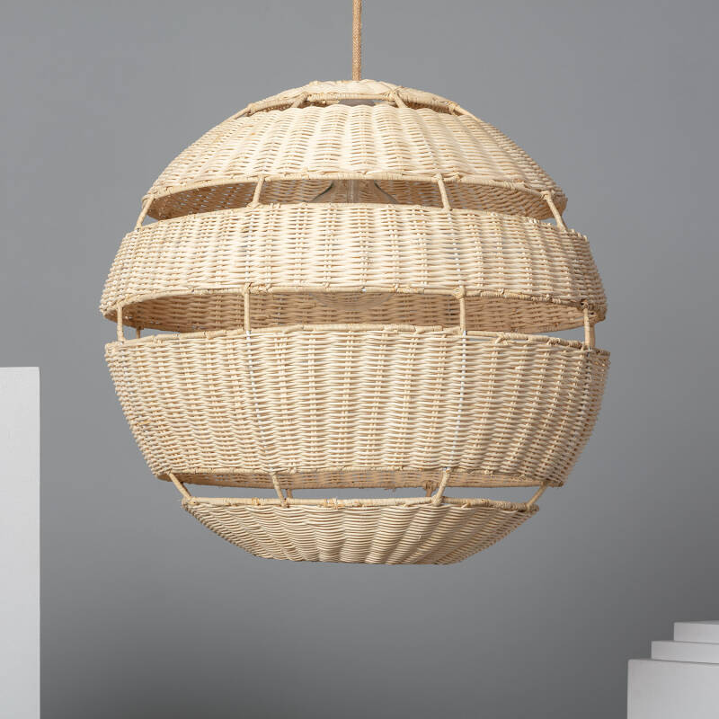 Product of Bulang Big Rattan Pendant Lamp Ø500 mm 