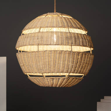 Product of Bulang Big Rattan Pendant Lamp Ø500 mm 