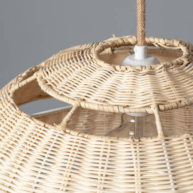 Produkt von Hängeleuchte Rattan Big Bulang Ø500 mm