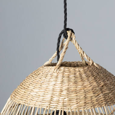 Product of Sami Big Natural Fibres Pendant Lamp ILUZZIA Ø450 mm