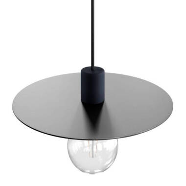 Product of Eiva Elegant Outdoor Aluminium Pendant Lamp IP65 Creative-Cables PDEBIEL0250SM01DDBIA