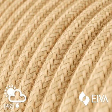 Produit de Suspension Extérieur Eiva Pastel IP65 Creative-Cables PDEMUPA50SN06