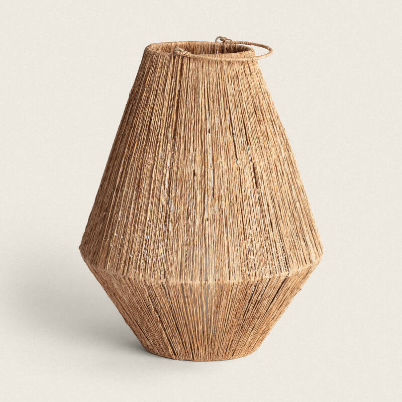 Produit de Lampe à Poser Jute Tuareg