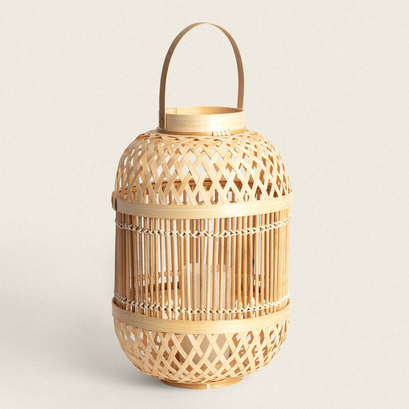 Product of Anahi Bamboo Table Lamp 