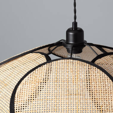 Product of Nirvana Rattan Pendant Lamp