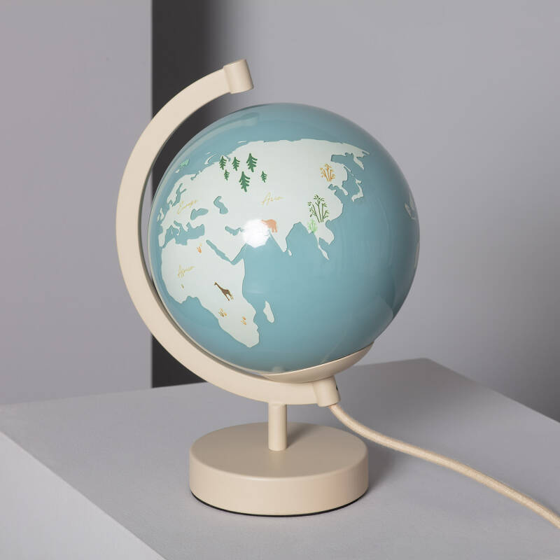 Produkt od Stolní Lampa Globus