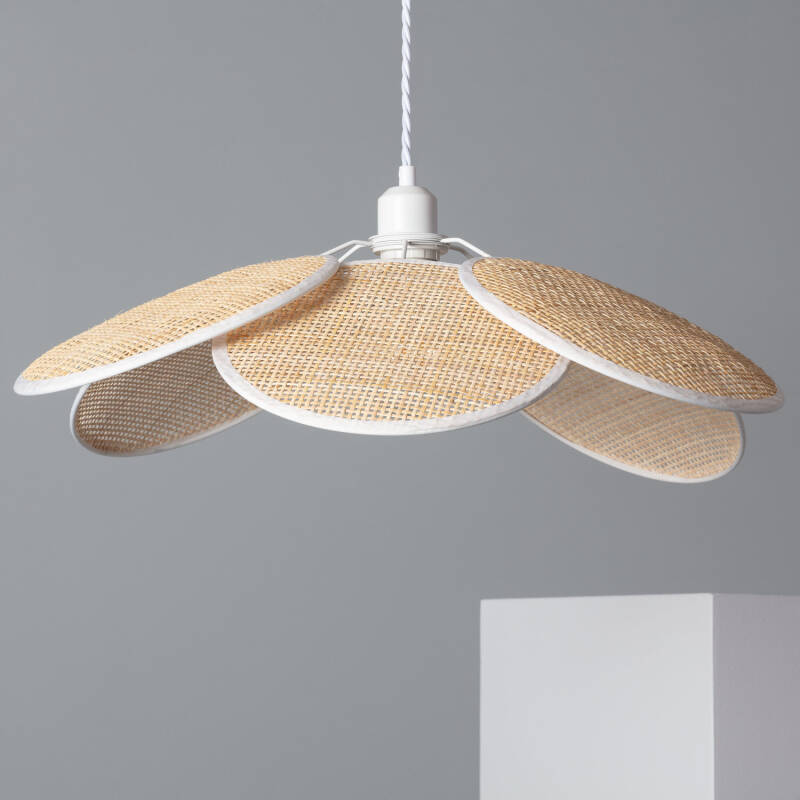 Product van Hanglamp  Rotan Nirvana