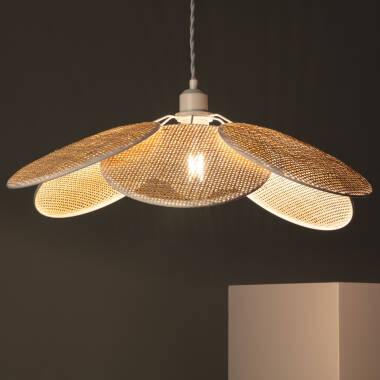 Producto de Nirvana Rattan Pendant Lamp