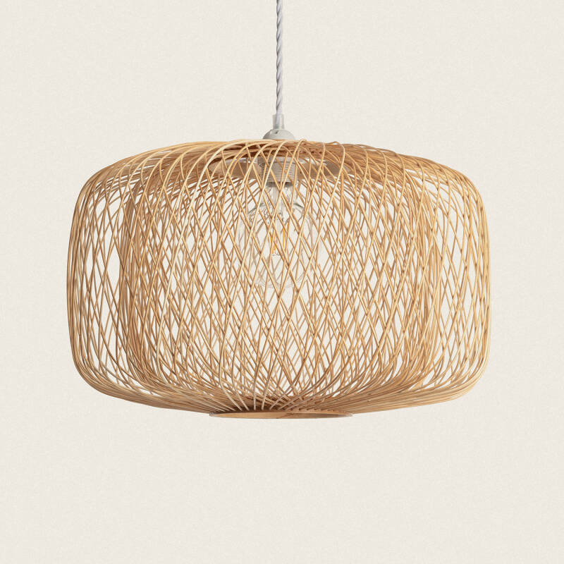 Product of Dao Do Bamboo Pendant Lamp