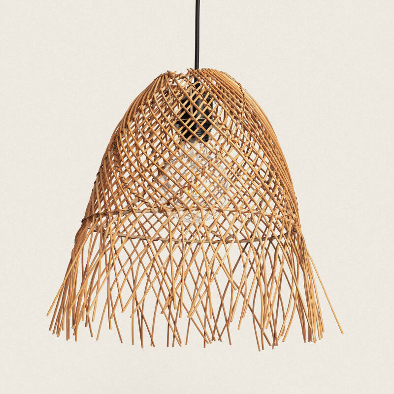 Product of Toraja Rattan Pendant Lamp 